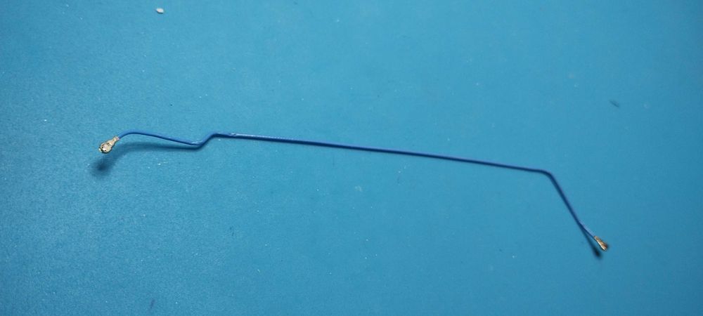 Antena2 Samsung Galaxy A52s 5G - Oryginalna, z Demontażu