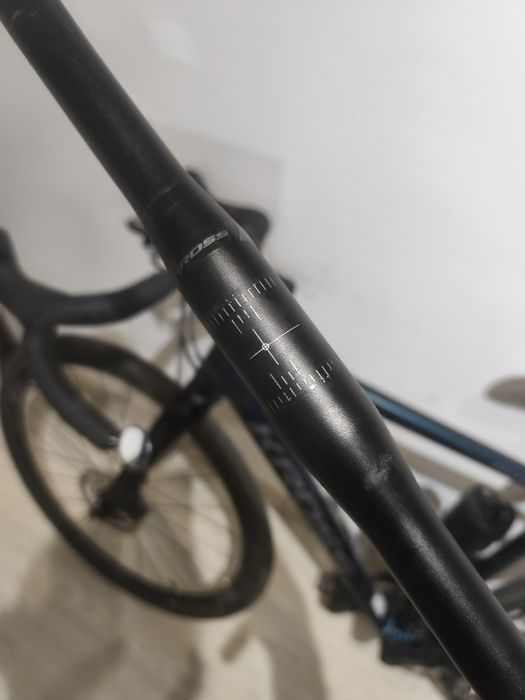 Kierownica/baranek Kross 44cm, gravel