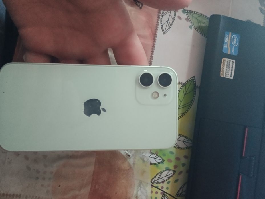 iphone 12mini(green)