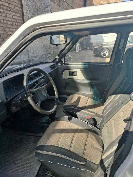 ЗАЗ Славута 1.2 інжектор (2009 р.)