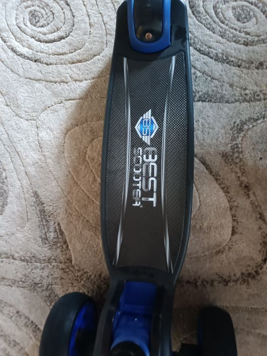 Дитячий самокат Best Scooter