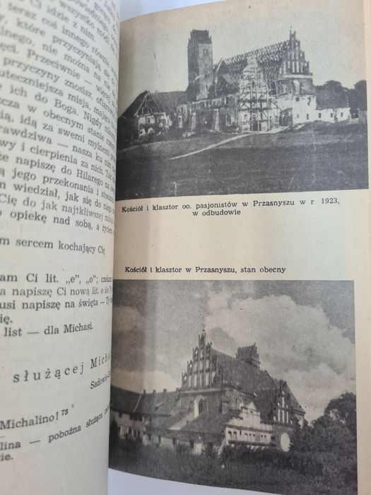 Wszystkim dla wszystkich - Ojciec Bernard Kryszkiewicz
