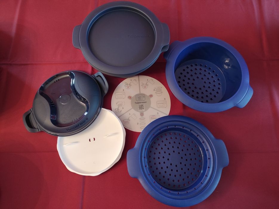 Tupperware - Micro Urban 2 Liters64297752367617122