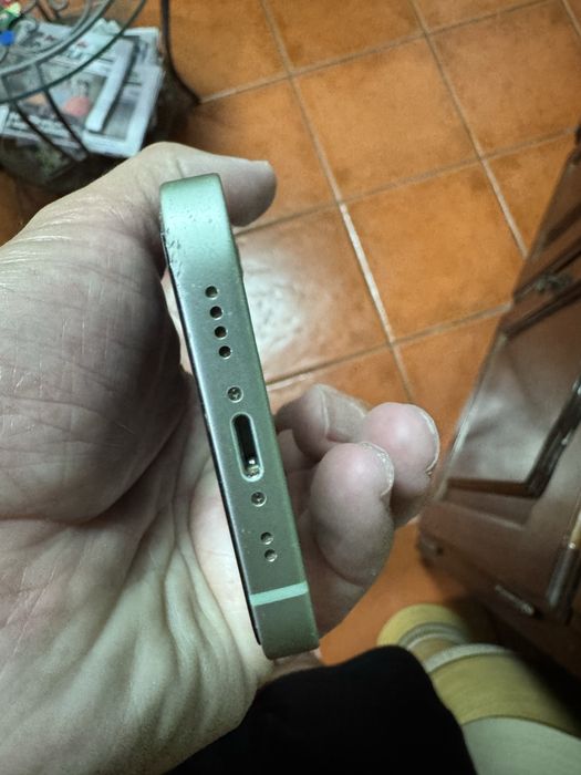 Iphone 12mini 128gb green