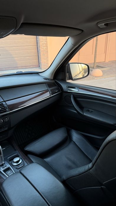 Bmw x5 e70 3.0 d  m57