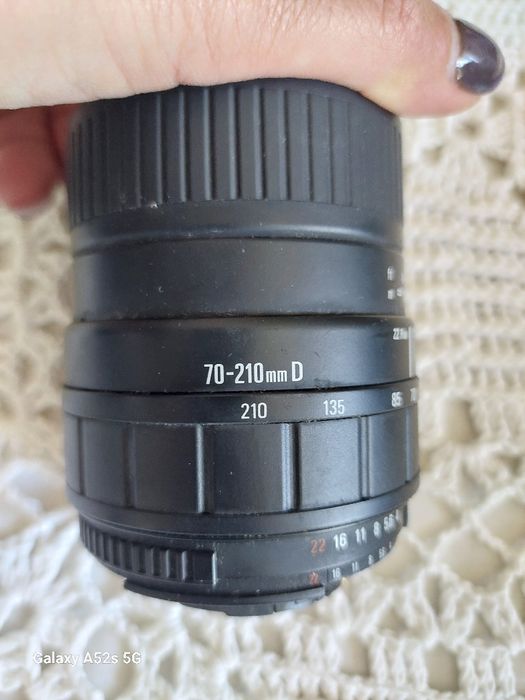 Objectiva Sigma ZooM