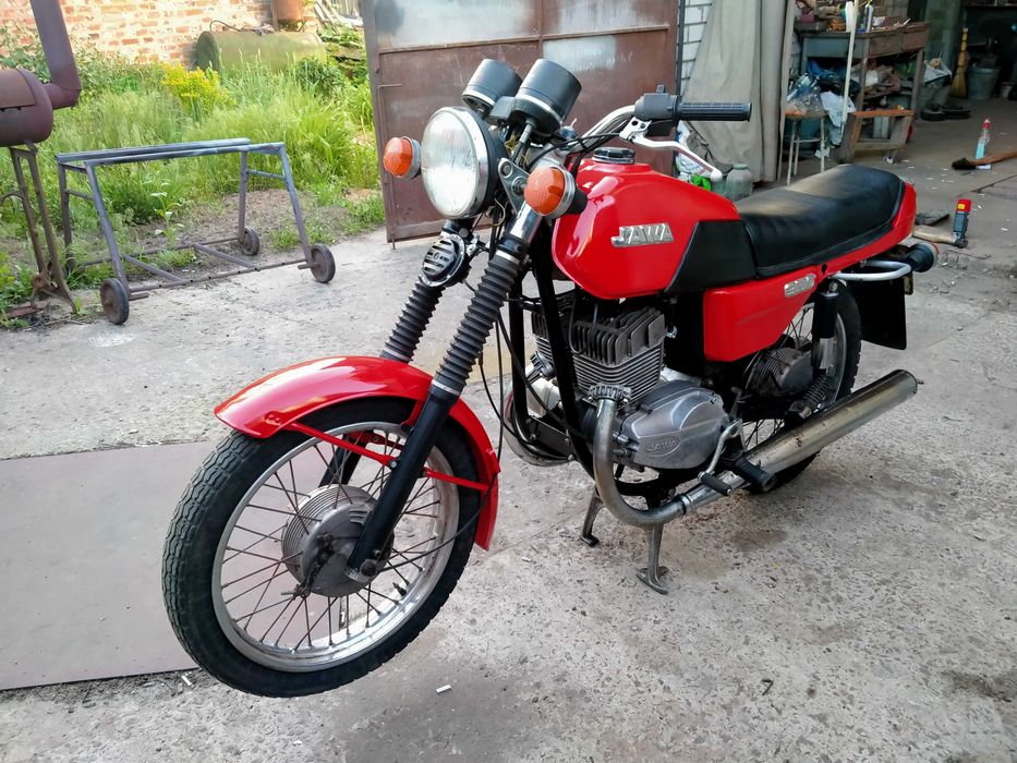 Продам яву 638,1987