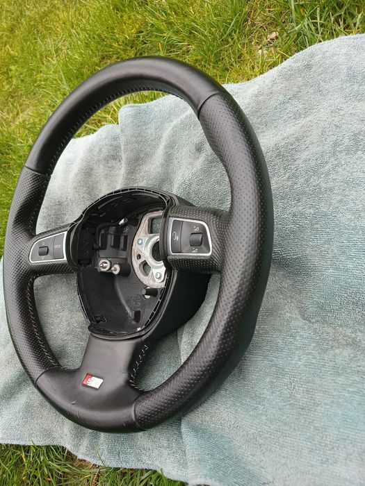 Kierownica Audi s line