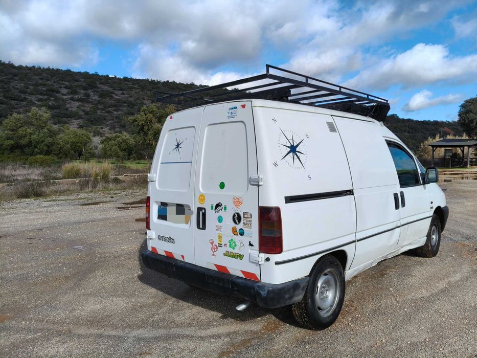 Citroën Jumpy (1998)