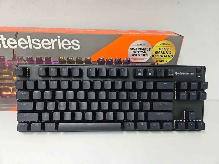 Klawiatura Steelseries APEX 9 TKL