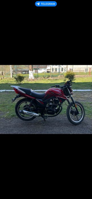 В продажі Musstang 200