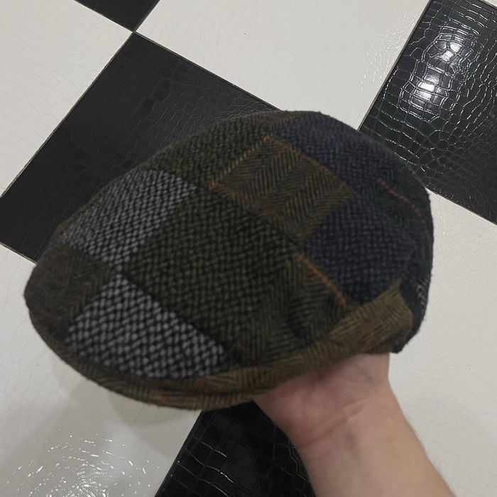 !Made in ENGLAND! Кепка “The Quiet Man”. Натуральная шерсть М