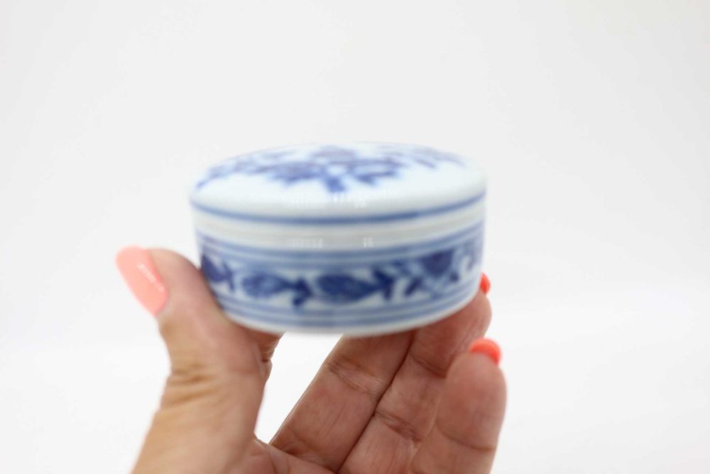 Caixa Regaleira Coleção Margão Vista Alegre 2001