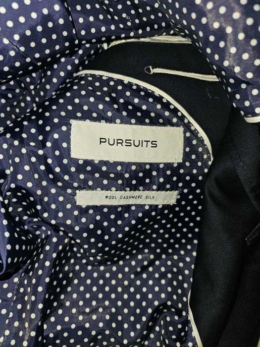 Marynarka Pursuits M wełna kaszmir jedwab