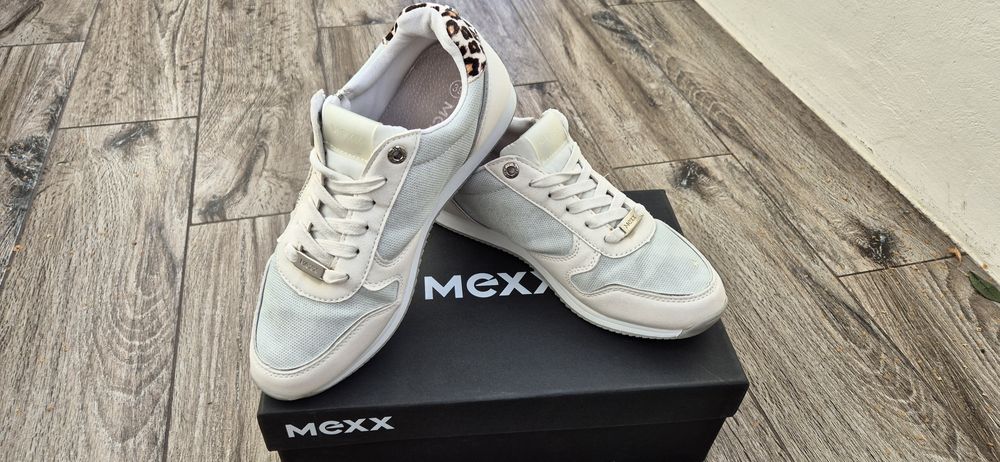 Sneakersy Mexx rozm. 39