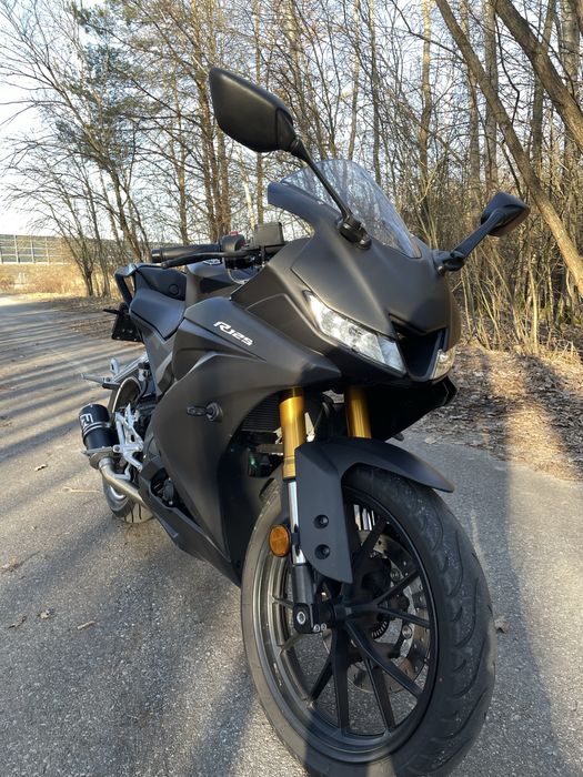 YAMAHA YZF R-125 2021