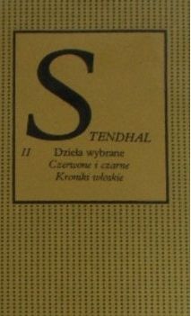 Dzieła Wybrane Tom 2 Stendhal