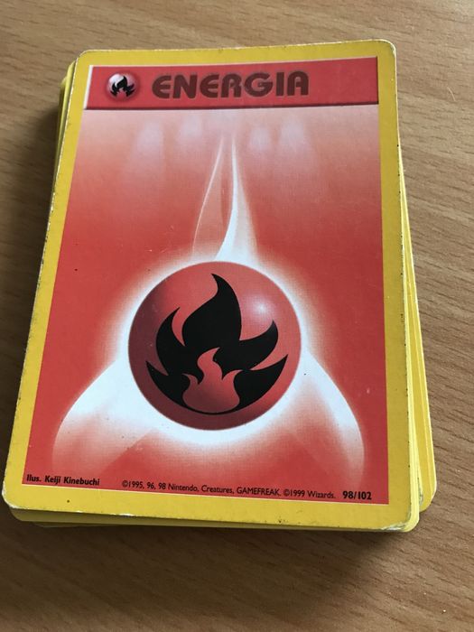 Conjunto 80 Cartas Pokemon