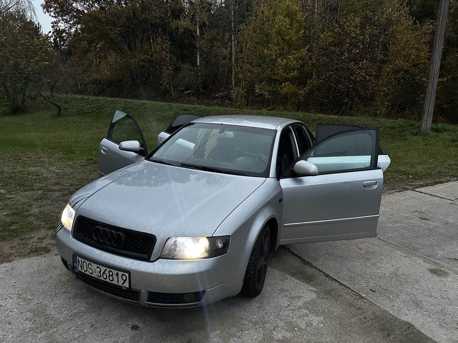 Audi A4Limousine
