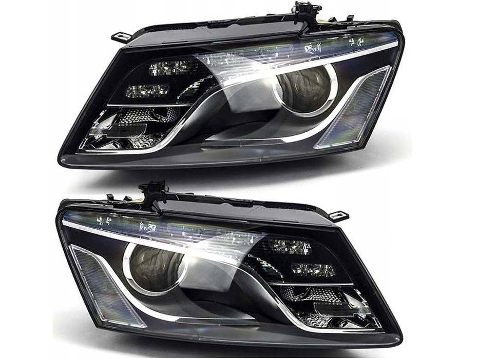 Фари фары AUDI АУДІ Q5 08-