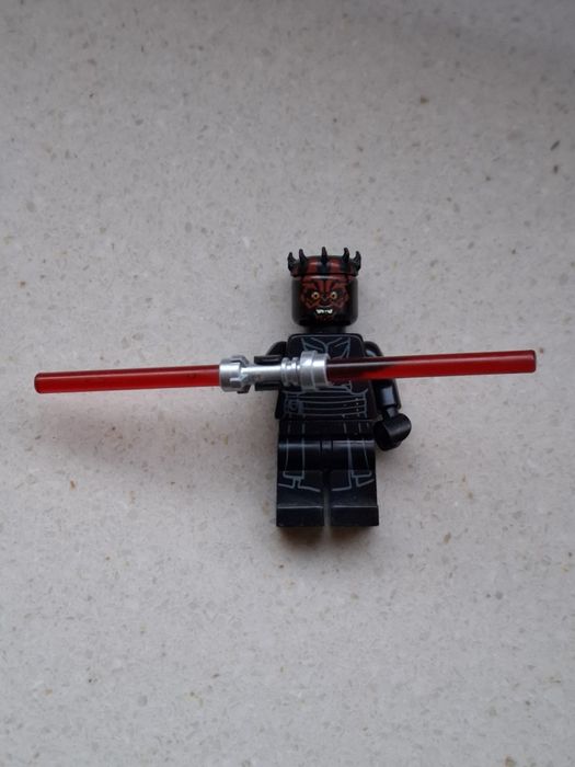Lego star wars darth maul