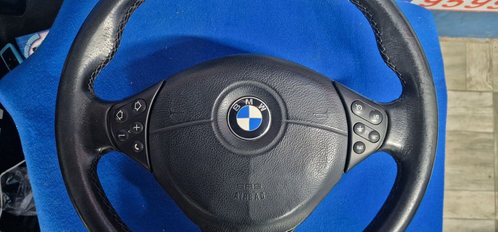 Руль BMW M technic 4 (дорестайлинг)