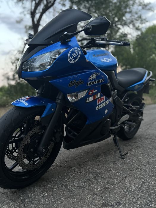 Kawasaki ninja 400 r