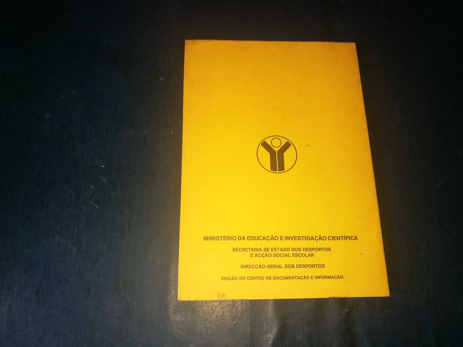 Ginástica Um Jogo - Formação Desportiva No Ensino Primário