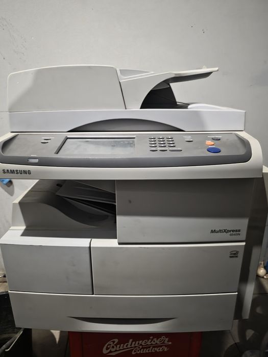 Drukarka laserowa Samsung MultiXpress 6545N stan bardzo dobry.