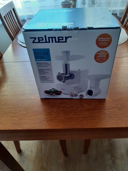 Sprzedam maszynkę do miesa