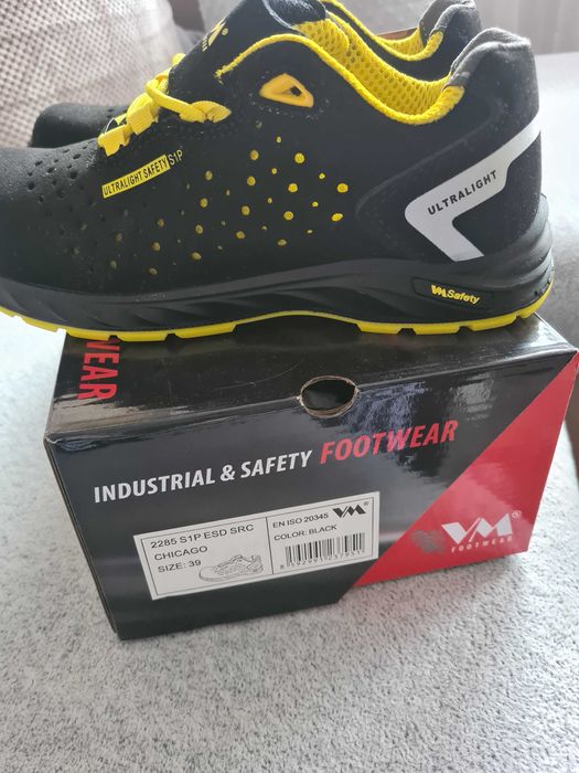 Buty robocze Nowe 39