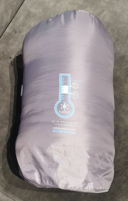 Śpiwór quechua S10 L
