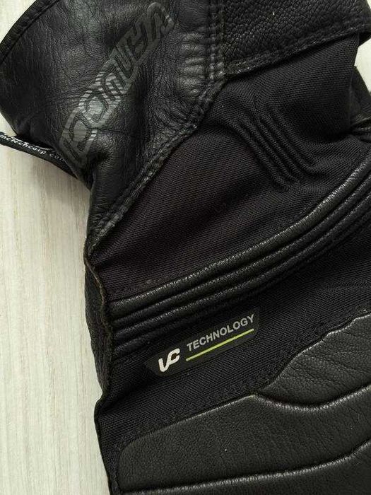 чоловічі шкіряні мото рукавиці Vanucci TOUR FUN IV розмір 3XL / 12