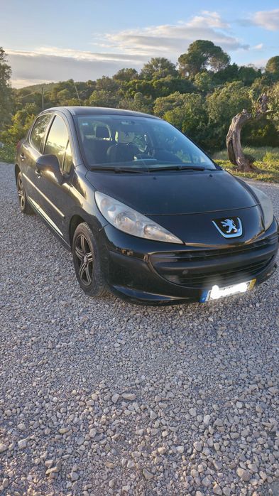 Peugeot 207 1.4 Gasolina | 1 Dono | Câmara Traseira | Económico