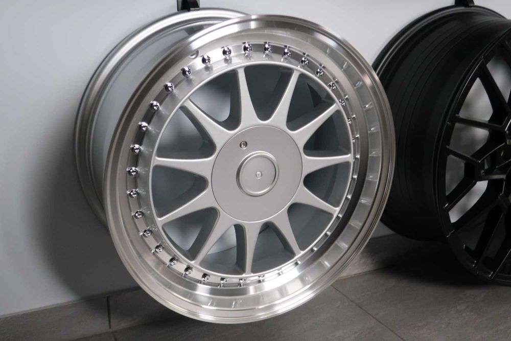 alu felgi 17 4x100 rant 57,1 bmw e30 vw golf jetta scirocco hartge