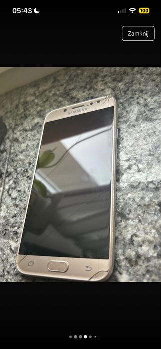 Samsung Galaxy J7 2017