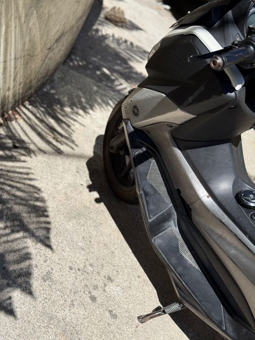 Nmax-yamaha 125