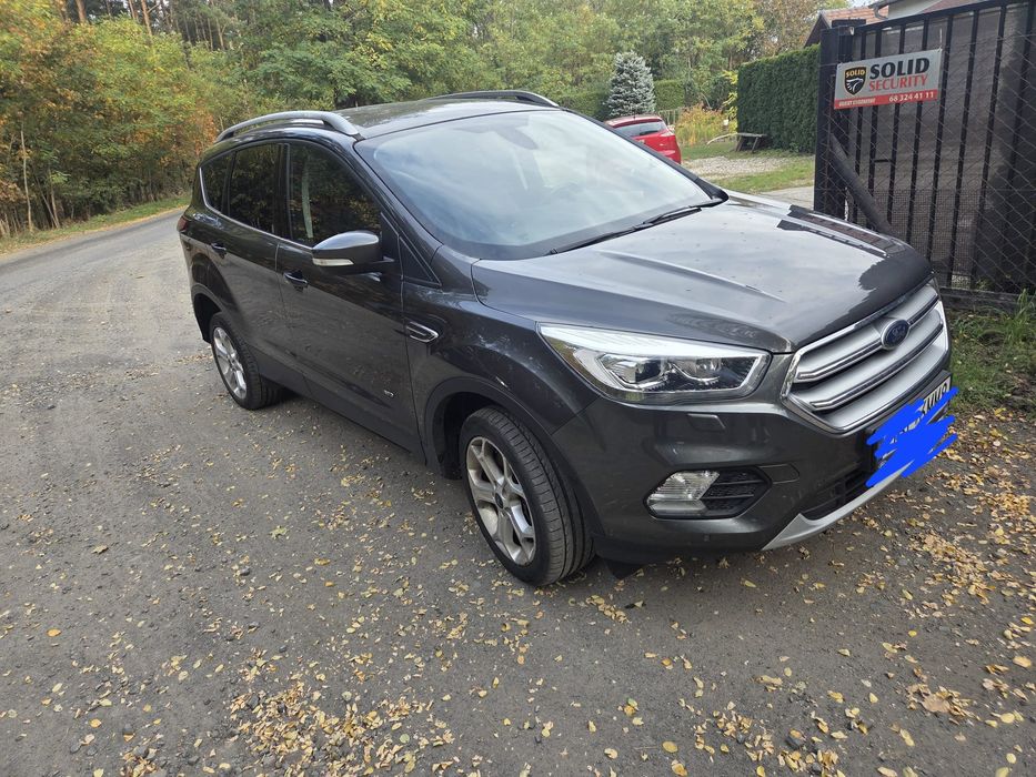 Sprzedam Ford Kuga
