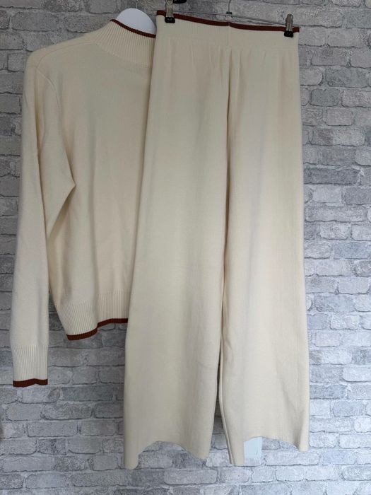 Новый люксовый костюм miu miu