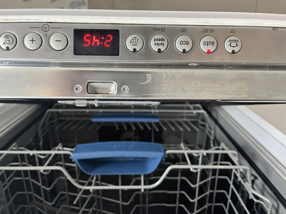 Zmywarka Bosch SMV58L60 EU/46 Płońsk