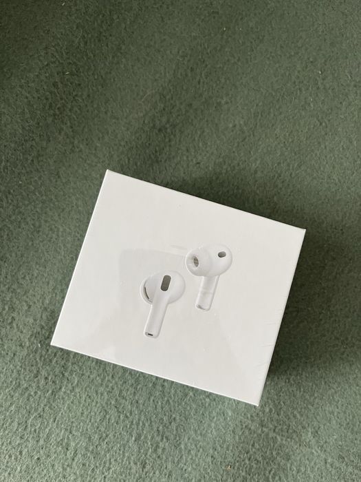 AirPods Pro 3 nowe