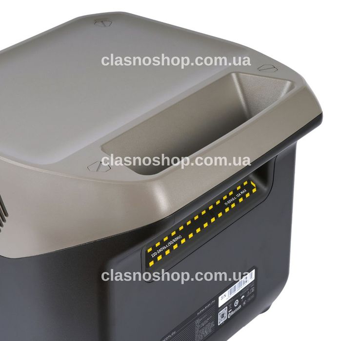 ECOFLOW 800Вт (10- 11 годин роботи котла/холодильника)