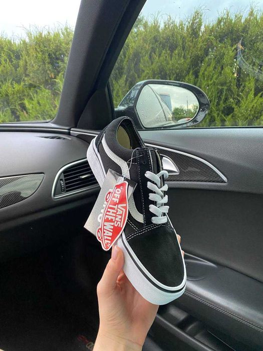 АКЦІЯ! Кросівки Vans Old Skool  36 - 45