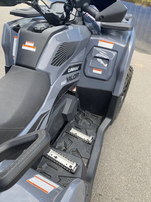 ОБМІН.Квадроцикл Linhai v650
