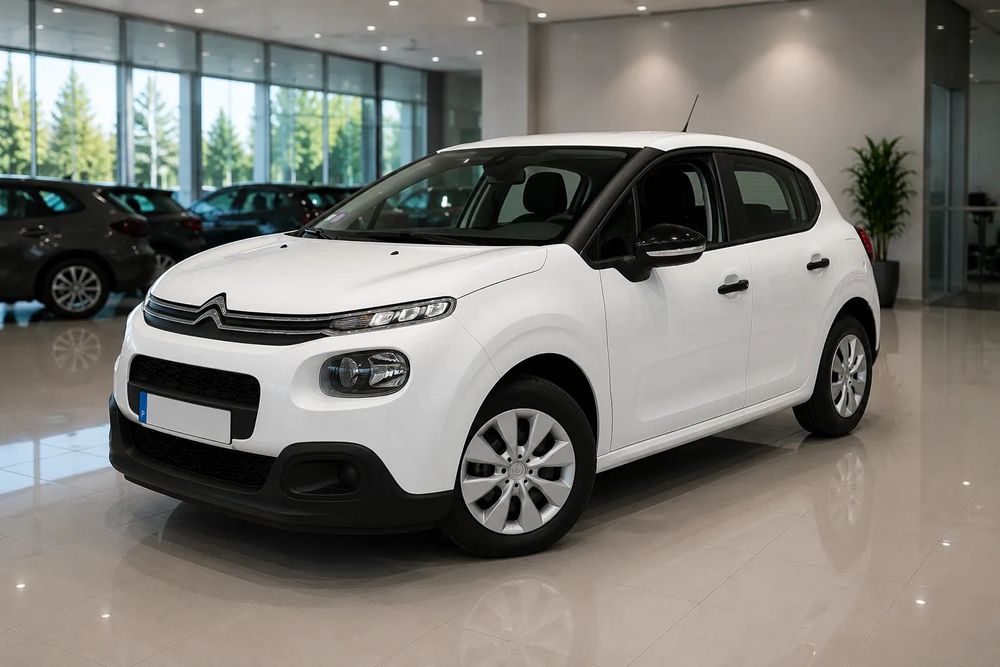 Citroën C3 Pure Tech S&S Shine