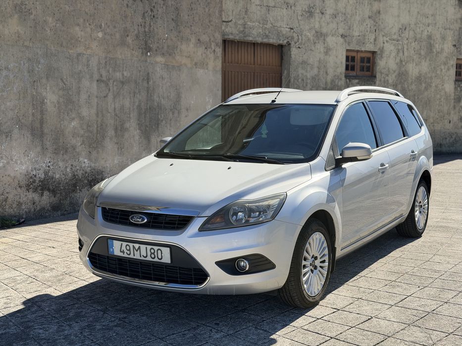 Ford focus 1.6tdci