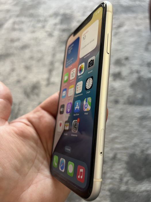 Iphone XR white 128GB