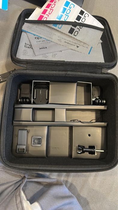 GoPro 13 Black - Impecável