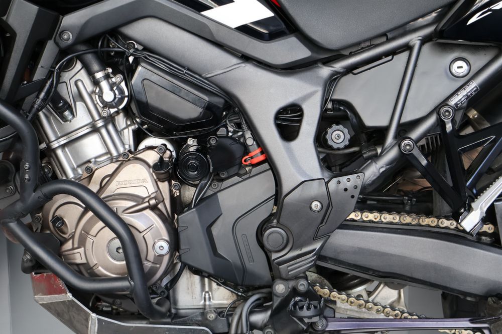 Honda Africa twin ( 18 meses garantia)