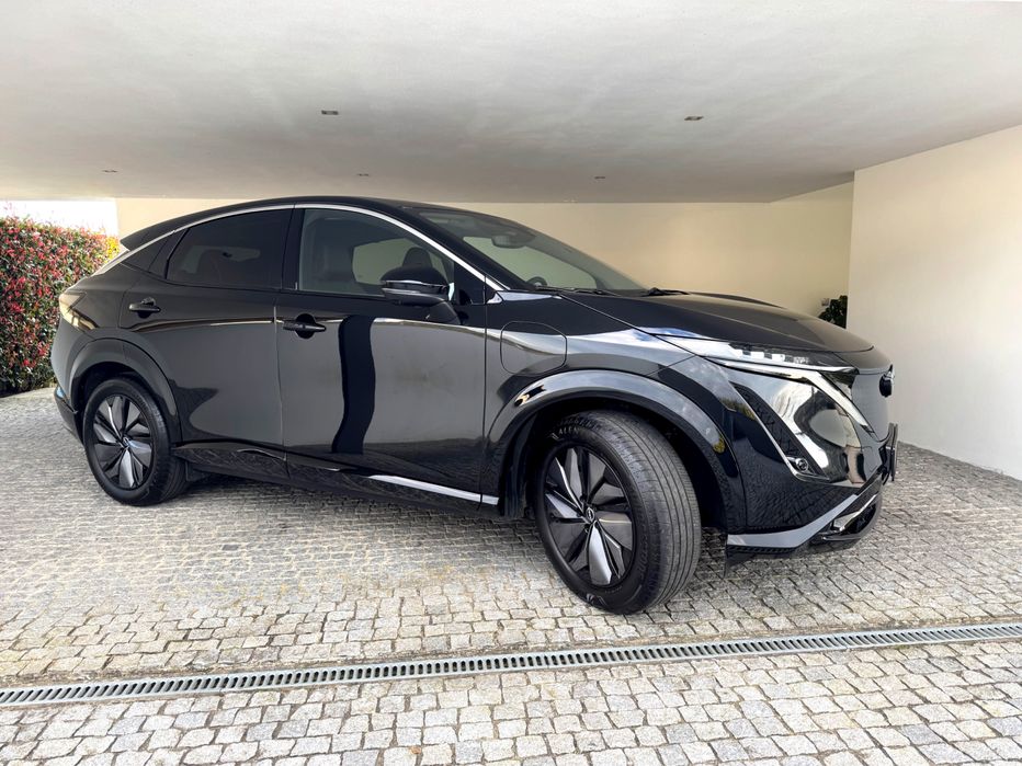 Nissan Ariya - full extras